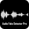 Audio Fake Detector PRO