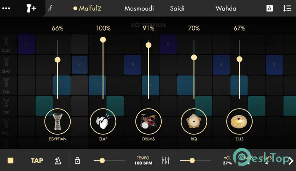 Real Darbuka v3.2.6 APK MOD Descarga gratuita completa