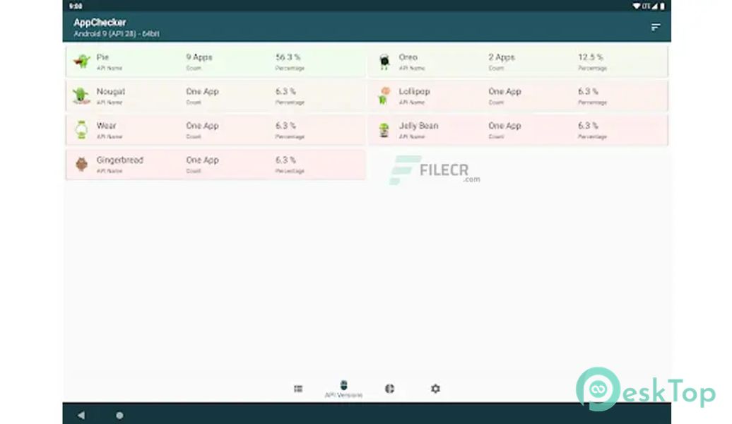 AppChecker - App & System info