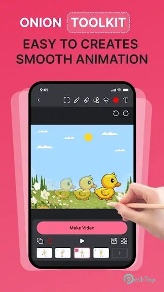 Animation Creator: Flipbook 2D