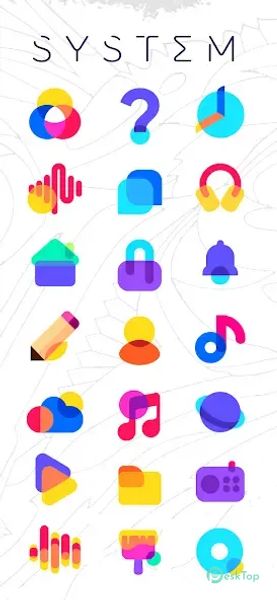 Hepta Theme, Icons, Widgets 4.4 APK MOD Unlocked (Full) Free Download