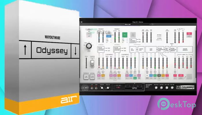 Way Out Ware Odyssey v1.1.0 完全アクティベート版を無料でダウンロード