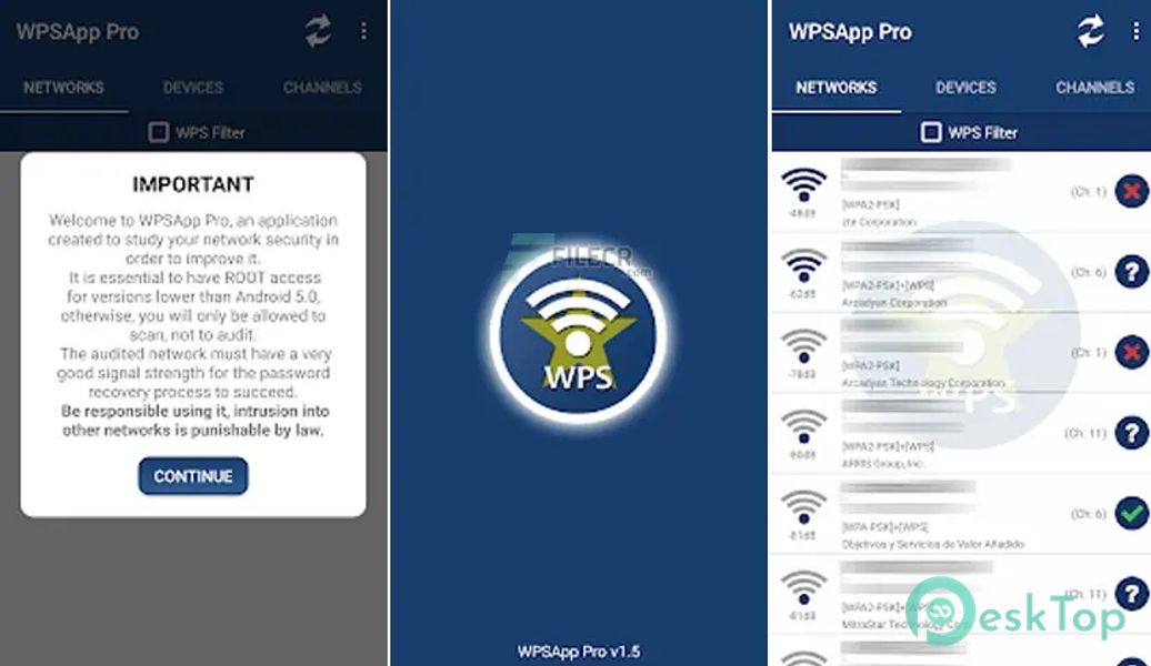 Télécharger WPSApp Pro 1.6.71 APK MOD Gratuitement et Complet