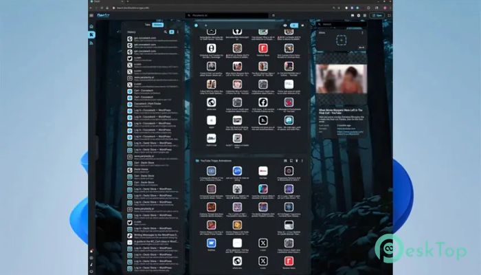 Deckr Desktop App 1.0 Tam Sürüm Aktif Edilmiş Ücretsiz İndir