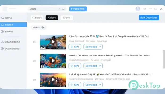 تحميل برنامج AmoyShare AnyMusic 10.8.5 برابط مباشر