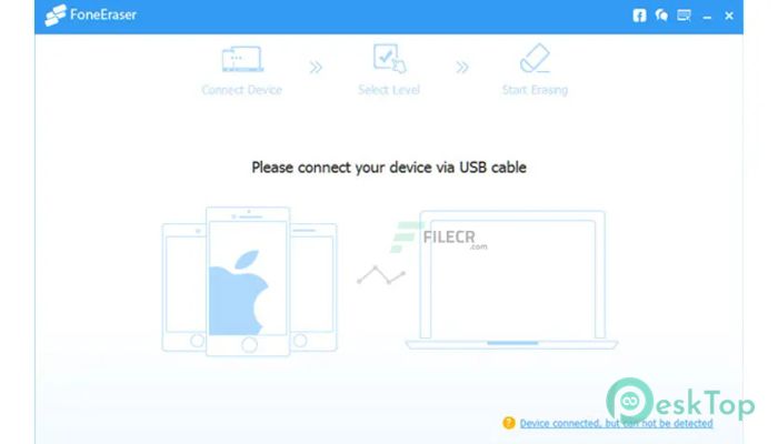 Aiseesoft FoneEraser 1.1.28 Tam Sürüm Aktif Edilmiş Ücretsiz İndir