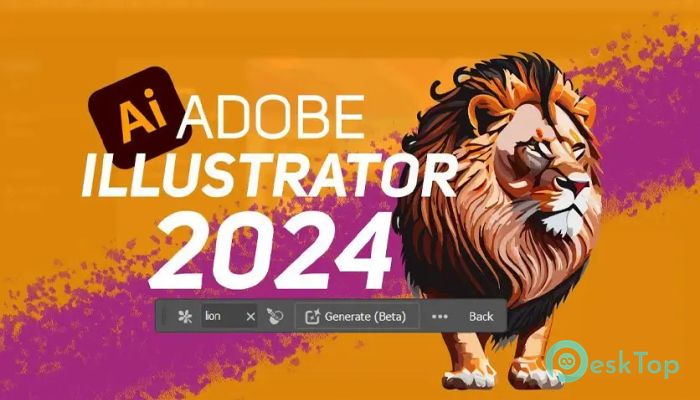 تحميل برنامج Adobe Illustrator 2025 (v29.2.1.116) برابط مباشر