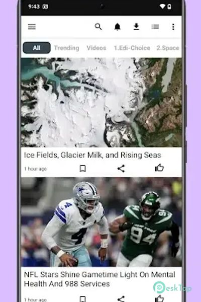 Science News Daily 17.8 APK MOD Unlocked (Full) Free Download