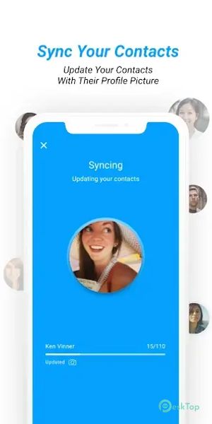 Sync.ME: Caller ID & Contacts 4.46.5.3 APK MOD フル無料ダウンロード