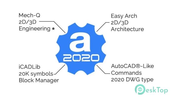  تحميل برنامج AviCAD 2020 Pro  20.0.6.22 برابط مباشر