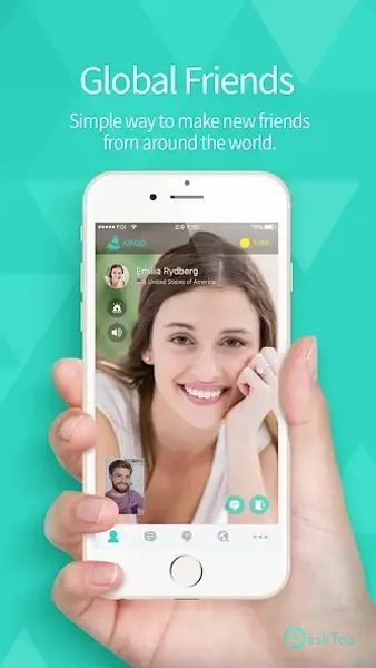 ARGO - Social Video Chat 2.9.7aA APK MOD Descarga gratuita completa