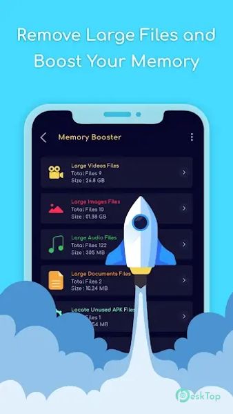 Storage Space & Analyzer 1.8 APK MOD Tam Ücretsiz İndir