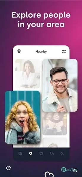 Lovely – Meet and Date Locals 202506.1.3 APK MOD تحميل مجاني كامل