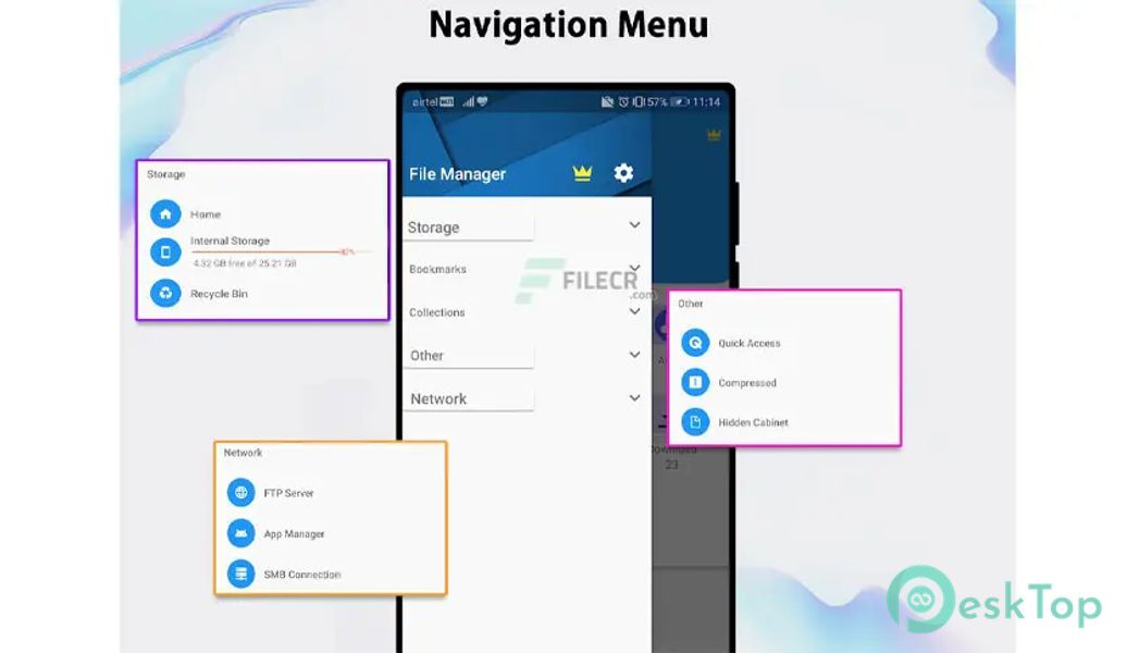 Smart File Manager – File Explorer & SD Card Manager
