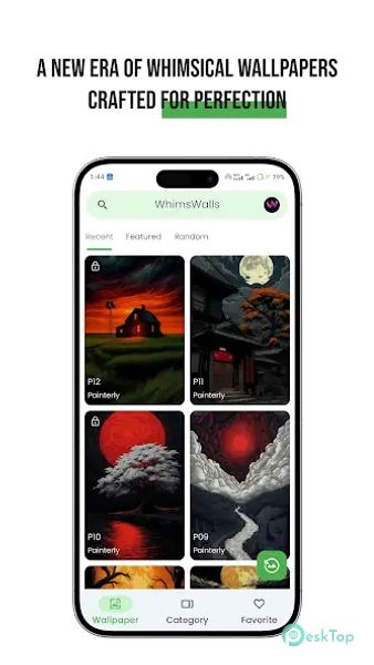 WhimsWalls 7.1.3 APK MOD تحميل مجاني كامل