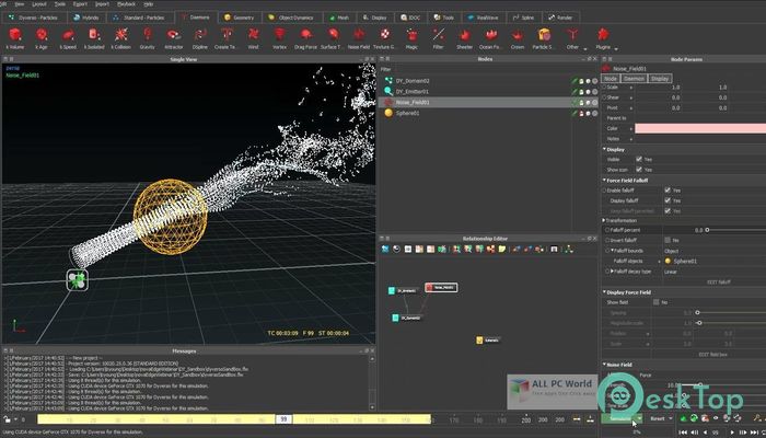 Download NextLimit RealFlow 10 10.1.2.0162 Free Full Activated