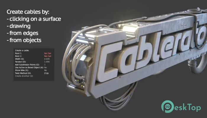 Superhive Market - Cablerator 1.6.0 मुफ्त पूर्ण सक्रिय डाउनलोड