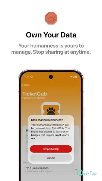 VerifyYou: Human Verification 1.2.74 APK MOD Unlocked (Full) Free Download