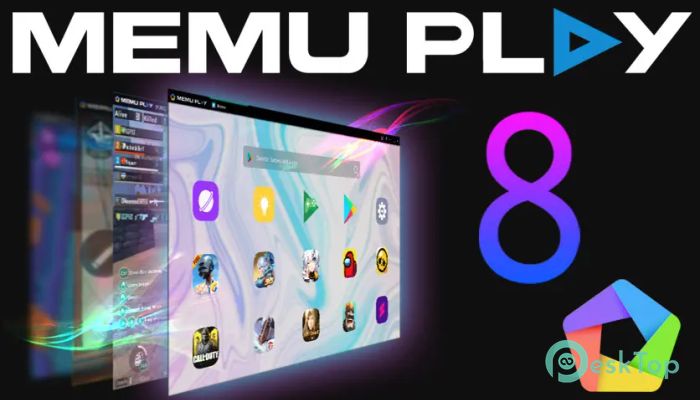 Descargar MEmu Android Emulator 9.1.8.0 Completo Activado Gratis