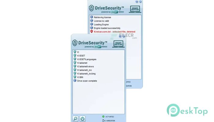 下载 DriveSecurity 7.1.5 免费完整激活版