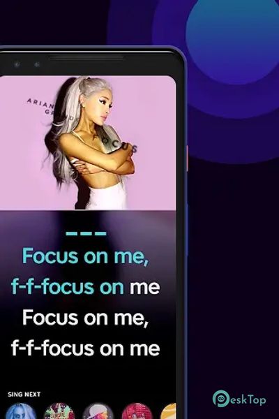 Sing Karaoke by Stingray 2.3.007 APK MOD Unlocked (Full) Free Download