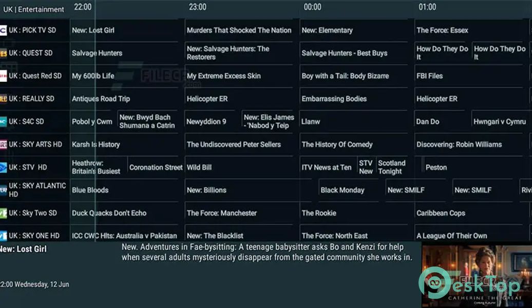 OTT Navigator IPTV 1.7.2.2 APK MOD Полная бесплатная загрузка