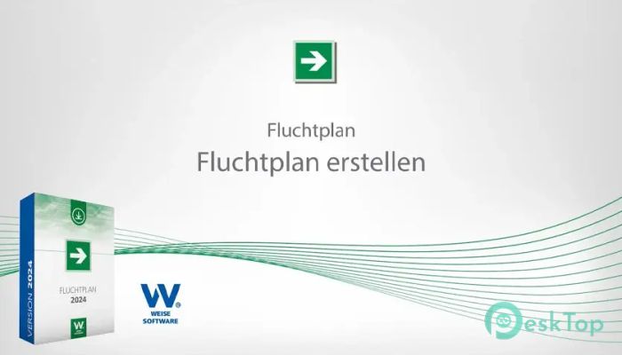 تحميل برنامج Weise Software Fluchtplan 2024.0.0.15 برابط مباشر