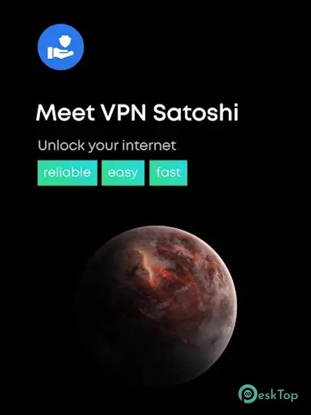 VPN Satoshi 3.1.59 APK MOD Tam Ücretsiz İndir