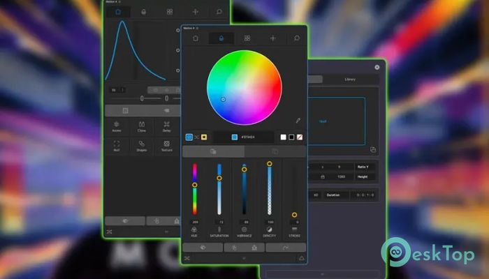 Download Mt.Mograph Motion 4.1.2 for After Effects Free Full Activated