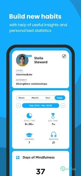 The Mindfulness App 7.0.0 APK MOD Tam Ücretsiz İndir