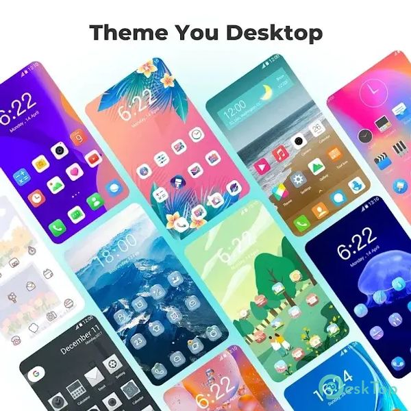 Note Launcher - Galaxy Note20 v9.5 APK MOD 完整免费下载