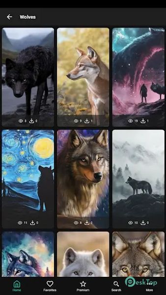 Wolf Sounds - Wolf Ringtones 76 APK MOD Unlocked (Full) Free Download