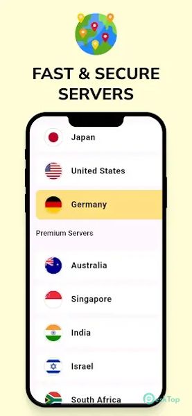 Télécharger VPN Hamster - Fast VPN Proxy 2.5.2 APK MOD Gratuitement et Complet