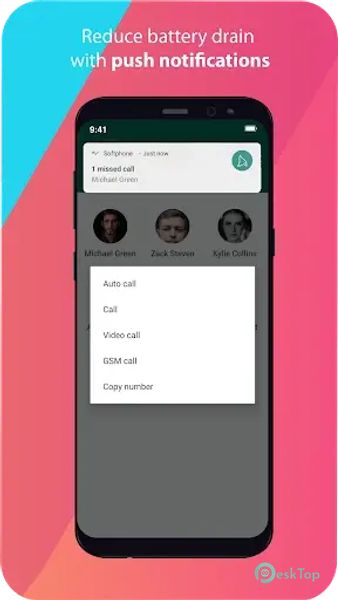 Télécharger Acrobits - VoIP SIP Softphone 6.4.26 APK MOD Gratuitement et Complet