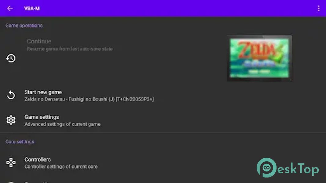ClassicBoy Pro Games Emulator 6.3.2 APK MOD Полная бесплатная загрузка