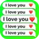 text-repeater-repeat-text-10k_icon
