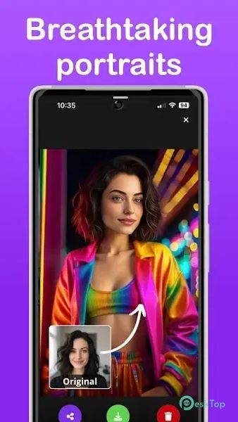 Selfie AI: AI Avatar Generator