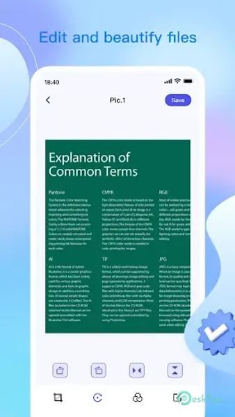 Classic File - PDF Manager 1.1.5 APK MOD フル無料ダウンロード