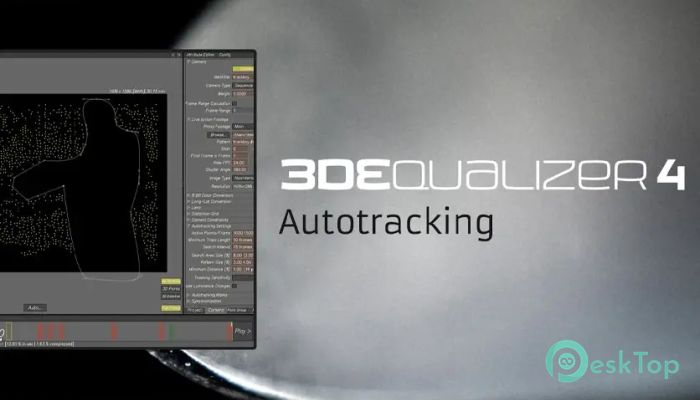 Download 3DEqualizer4 v8.0 Free Full Activated