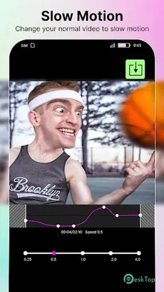 Slow Motion Video FX-camera 1.4.19 APK MOD 完整免费下载