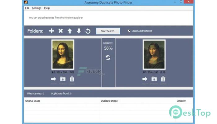 Download Awesome Duplicate Photo Finder 1.2 Free Full Activated