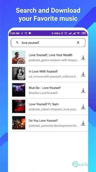 Download Music Mp3 v34 18-06-2024 APK MOD تحميل مجاني كامل