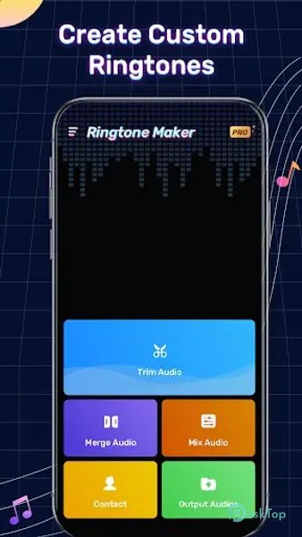 Ringtone Maker - Music Cutter 1.01.70.0620 APK MOD 完整免费下载
