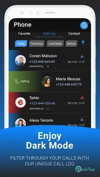 Me - Caller ID & Spam Blocker 7.8.10 APK MOD Unlocked (Full) Free Download