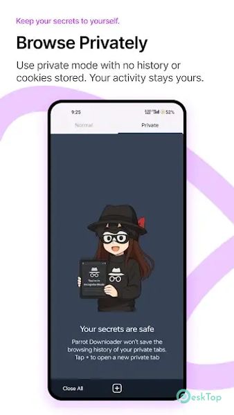 Teradownloader.com & Player 4.1.9-rc.0 APK MOD تحميل مجاني كامل