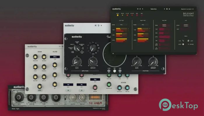 Audiority Complete Effects Bundle 2025.4.16 Tam Sürüm Aktif Edilmiş Ücretsiz İndir