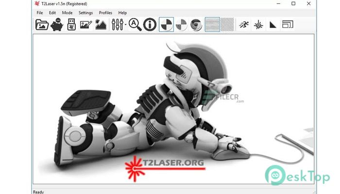 Download T2Laser 1.6c Free Full Activated