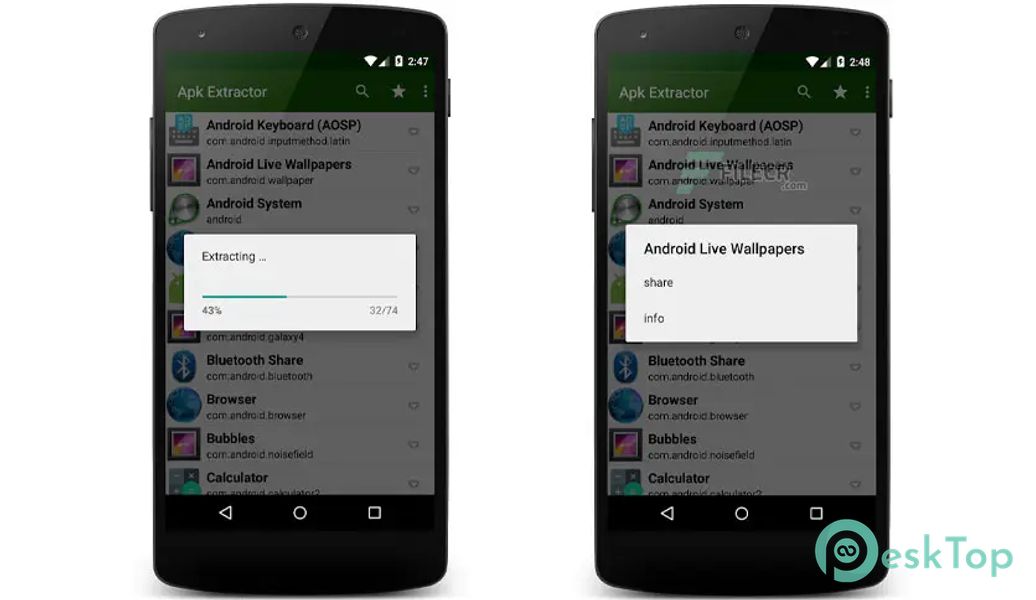 Apk Extractor v4.2.14 APK MOD Полная бесплатная загрузка