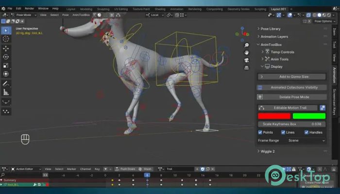 Download Blender Market - AnimToolBox   0.7.6 Free Full Activated