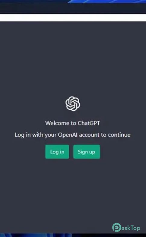 Download ChatGPT Desktop 1.1.0 Free Full Activated